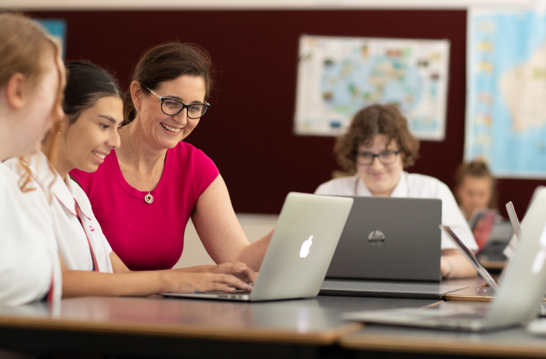 A Catalyst for Change ISQ